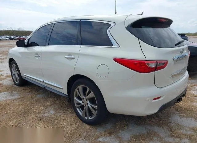 5N1AL0MM0DC321061 2013 2013 Infiniti JX35 3