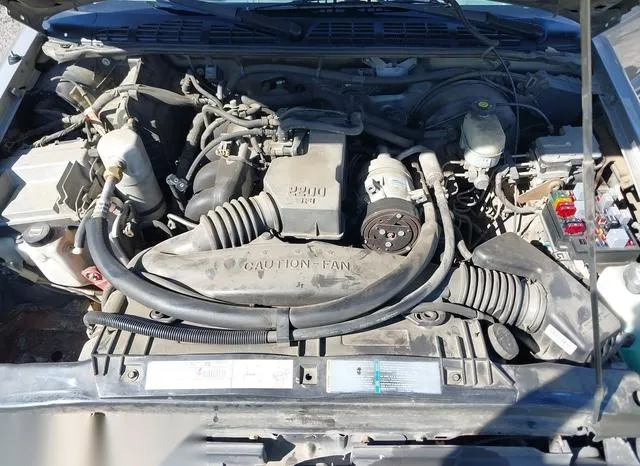 1GCCS145028132456 2002 2002 Chevrolet S10- LS 10