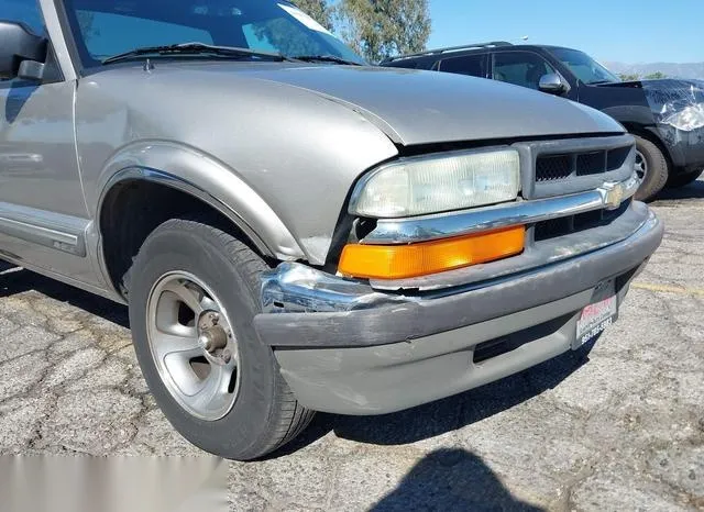 1GCCS145028132456 2002 2002 Chevrolet S10- LS 6