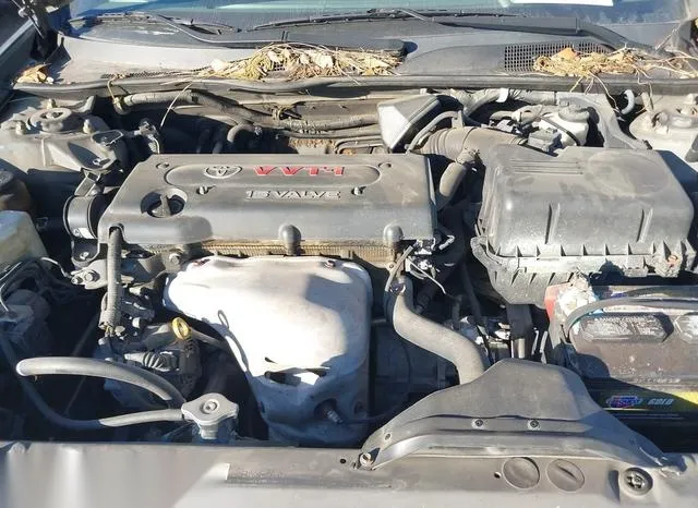 4T1BE30K16U728520 2006 2006 Toyota Camry- LE 10