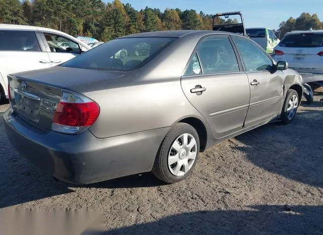 4T1BE30K16U728520 2006 2006 Toyota Camry- LE 4