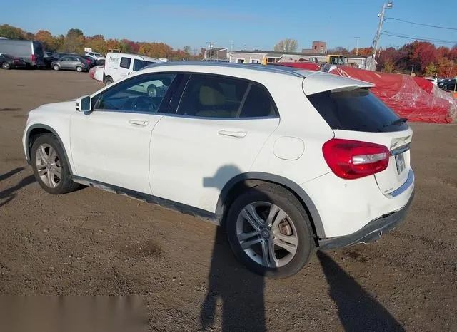 WDCTG4GB5HJ307476 2017 2017 Mercedes-Benz GLA 250- 4Matic 3