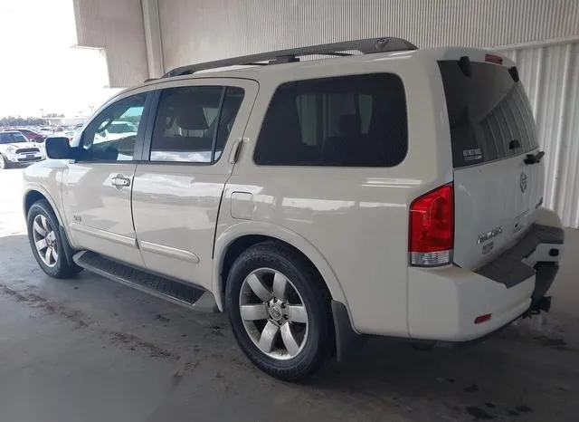 5N1BA08D48N631065 2008 2008 Nissan Armada- LE 3