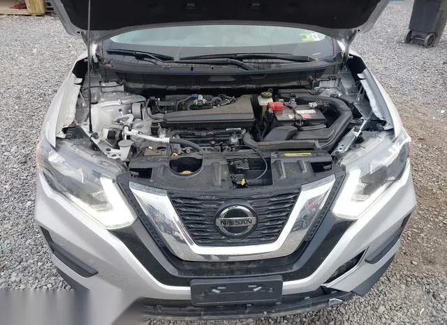 JN8AT2MV3LW137260 2020 2020 Nissan Rogue- Sv Intelligent Awd 10