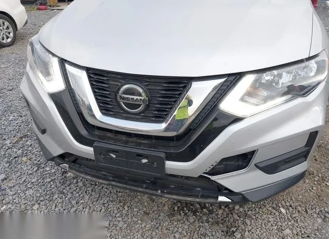 JN8AT2MV3LW137260 2020 2020 Nissan Rogue- Sv Intelligent Awd 6