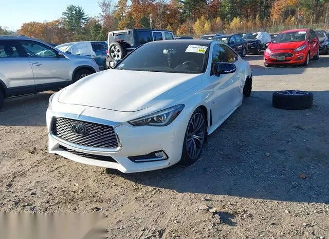 JN1EV7EL2HM550259 2017 2017 Infiniti Q60- 3-0T Premium 2