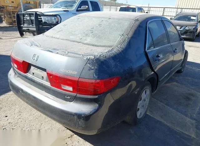 3HGCM56405G709802 2005 2005 Honda Accord- 2-4 LX 4