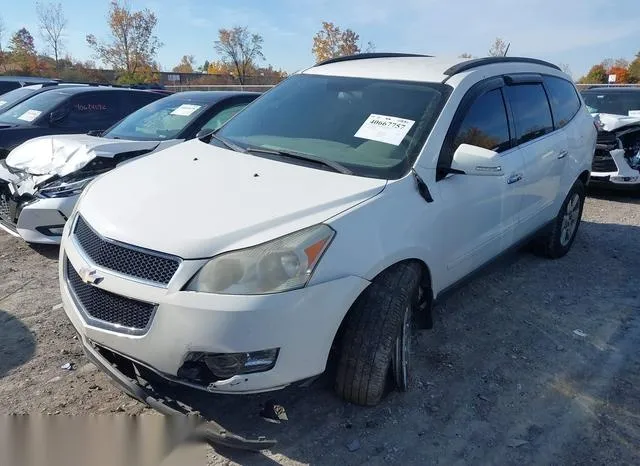 1GNKVGED5BJ394078 2011 2011 Chevrolet Traverse- 1LT 2