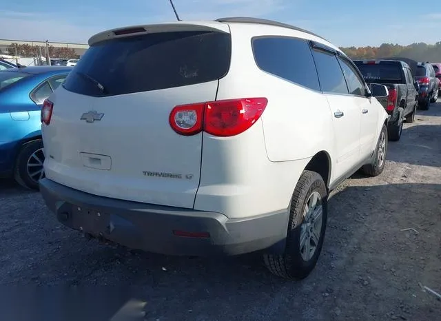 1GNKVGED5BJ394078 2011 2011 Chevrolet Traverse- 1LT 4