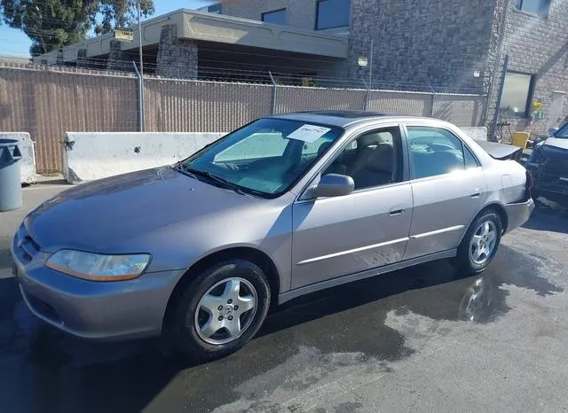 1HGCG1650YA010259 2000 2000 Honda Accord- 3-0 EX 2