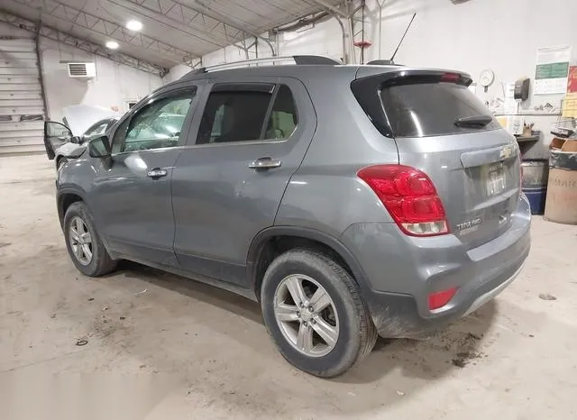 KL7CJPSBXKB918764 2019 2019 Chevrolet Trax- LT 3