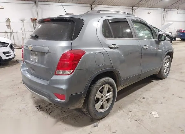 KL7CJPSBXKB918764 2019 2019 Chevrolet Trax- LT 4