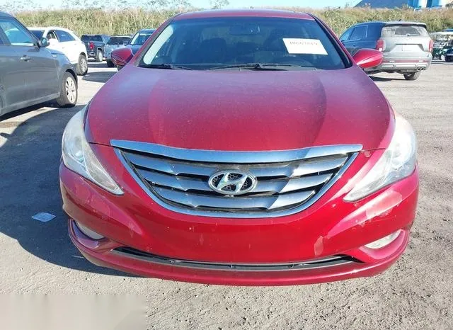 5NPEC4ACXBH293361 2011 2011 Hyundai Sonata- SE 6