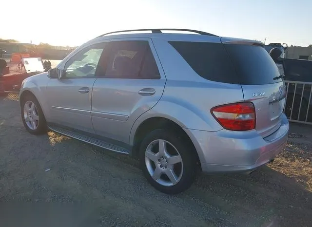 4JGBB72E88A309401 2008 2008 Mercedes-Benz ML 550- 4Matic 3