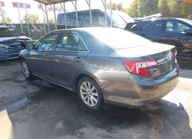 4T4BF1FK9CR229927 2012 2012 Toyota Camry- Xle 3