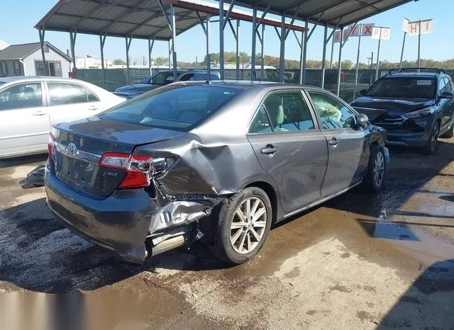 4T4BF1FK9CR229927 2012 2012 Toyota Camry- Xle 4