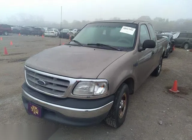 1FTZX17241NA49223 2001 2001 Ford F-150- Xl/Xlt 2