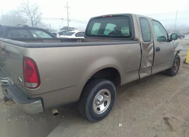 1FTZX17241NA49223 2001 2001 Ford F-150- Xl/Xlt 4