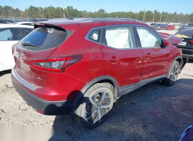 JN1BJ1CV7LW254487 2020 2020 Nissan Rogue- Sport Sl Fwd Xtro 4