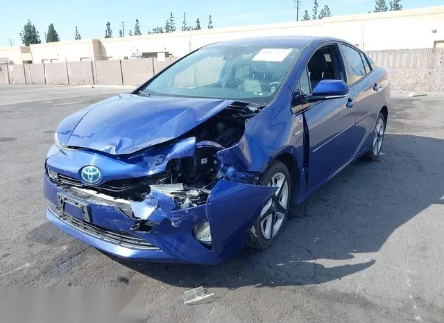 JTDKARFU7J3552843 2018 2018 Toyota Prius- Three Touring 2