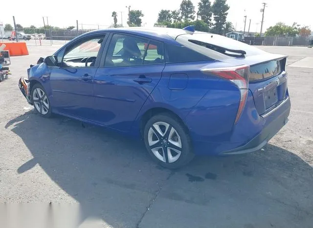 JTDKARFU7J3552843 2018 2018 Toyota Prius- Three Touring 3