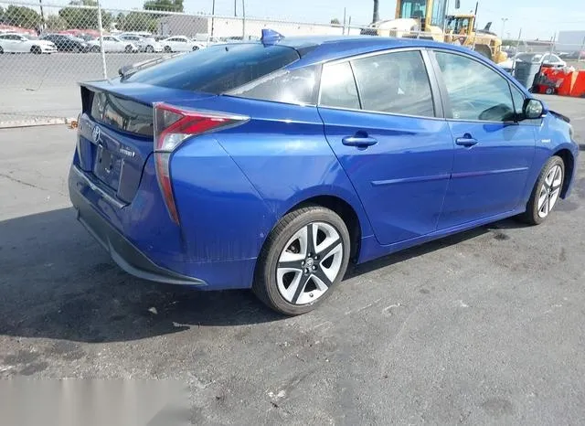 JTDKARFU7J3552843 2018 2018 Toyota Prius- Three Touring 4