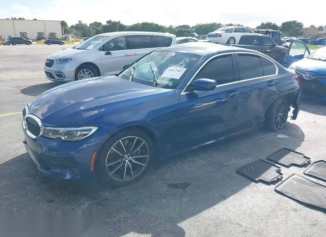 3MW5R1J02N8C27863 2022 2022 BMW 3 Series- 330I 2