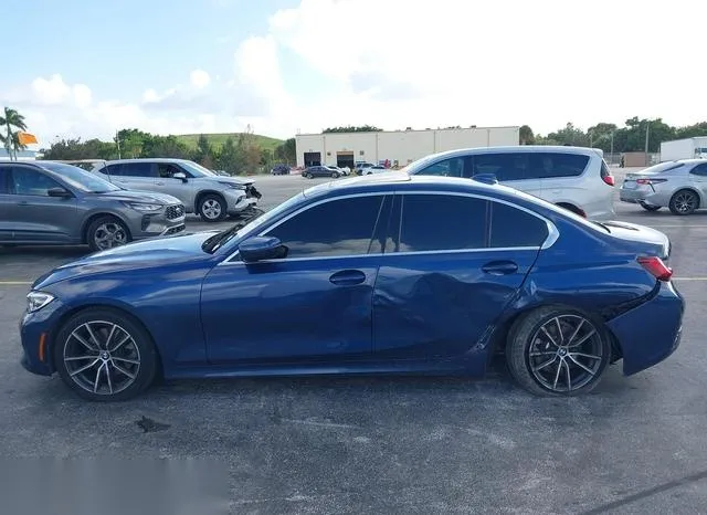 3MW5R1J02N8C27863 2022 2022 BMW 3 Series- 330I 6