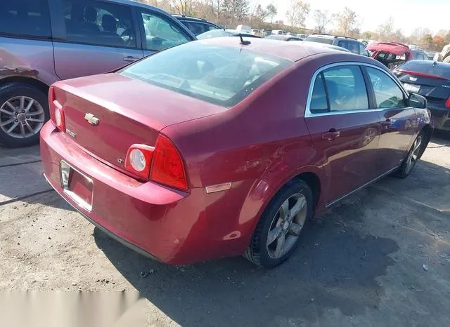 1G1ZJ57B78F297939 2008 2008 Chevrolet Malibu- LT 4