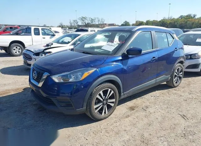 3N1CP5CU4KL542635 2019 2019 Nissan Kicks- SV 2