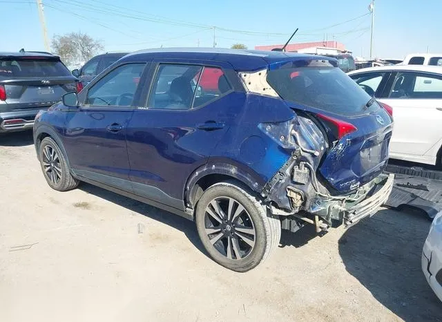 3N1CP5CU4KL542635 2019 2019 Nissan Kicks- SV 3