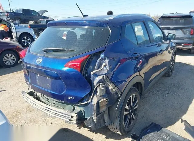 3N1CP5CU4KL542635 2019 2019 Nissan Kicks- SV 4