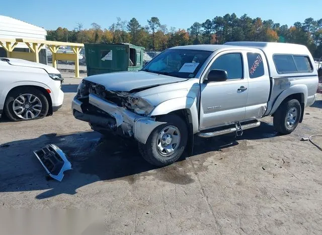 5TFUX4EN6DX020520 2013 2013 Toyota Tacoma- Access Cab 2