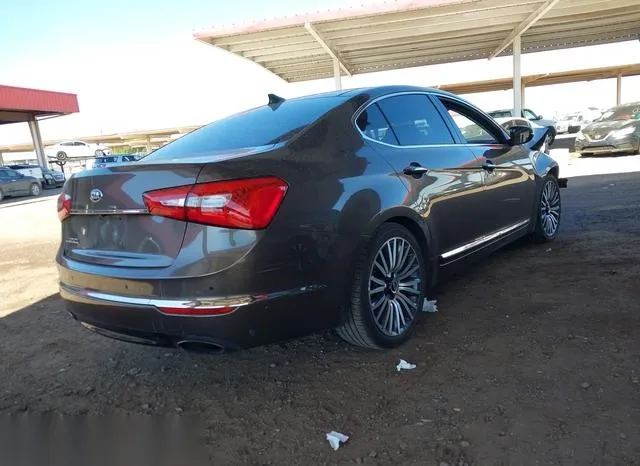 KNALN4D75E5132952 2014 2014 KIA Cadenza- Premium 4