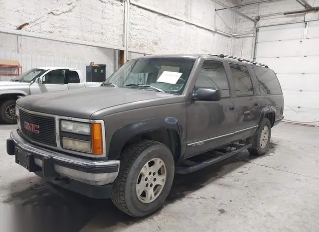 1GKFK16K7NJ717567 1992 1992 GMC Suburban- K1500 2