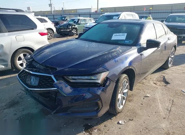 19UUB5F33MA008671 2021 2021 Acura TLX- Standard 2