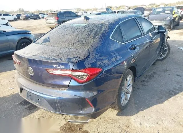 19UUB5F33MA008671 2021 2021 Acura TLX- Standard 4