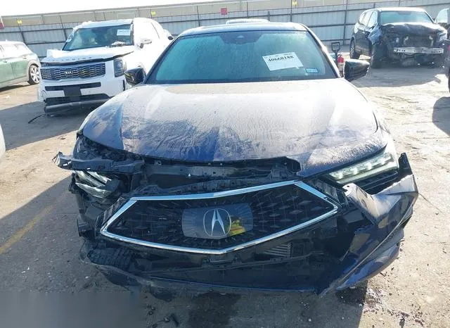 19UUB5F33MA008671 2021 2021 Acura TLX- Standard 6