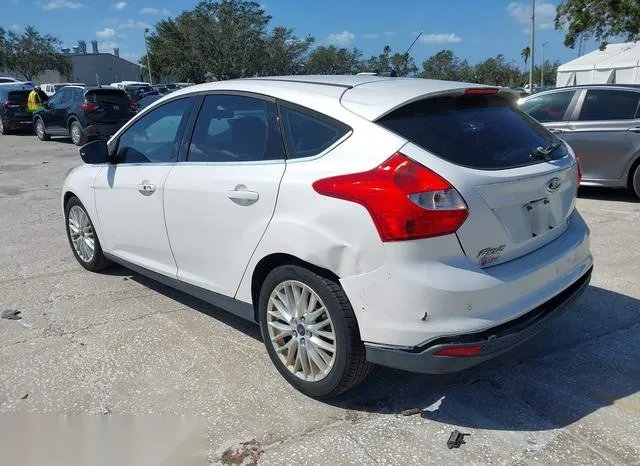 1FADP3N28DL300100 2013 2013 Ford Focus- Titanium 3