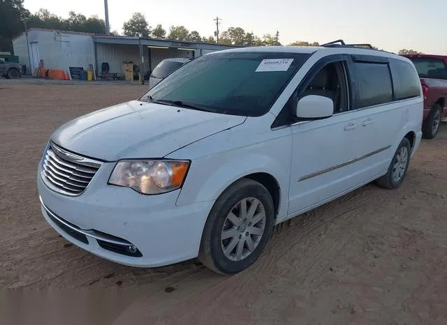 2C4RC1BG0FR552756 2015 2015 Chrysler Town and Country- Touring 2