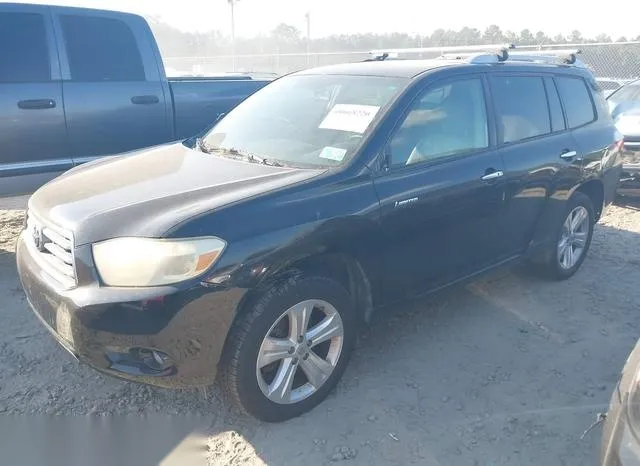 JTEDS42A282001803 2008 2008 Toyota Highlander- Limited 2