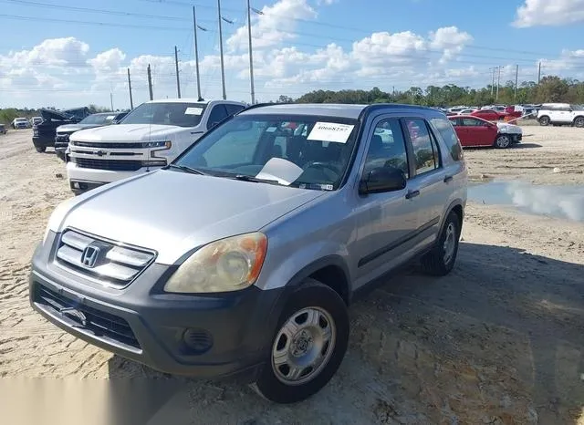 SHSRD78525U300290 2005 2005 Honda CR-V- LX 2