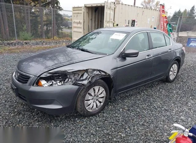 1HGCP26358A160386 2008 2008 Honda Accord- 2-4 LX 2