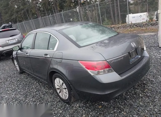 1HGCP26358A160386 2008 2008 Honda Accord- 2-4 LX 3