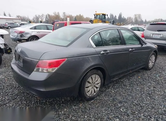 1HGCP26358A160386 2008 2008 Honda Accord- 2-4 LX 4