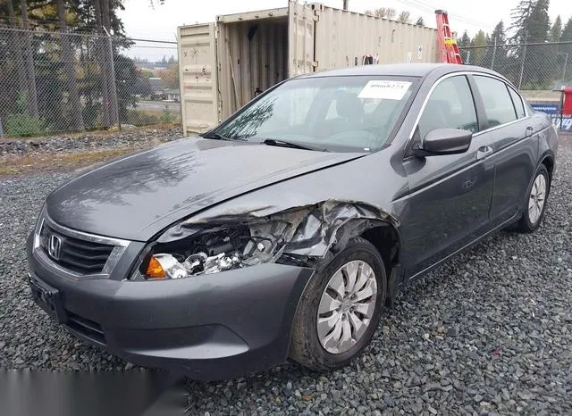 1HGCP26358A160386 2008 2008 Honda Accord- 2-4 LX 6