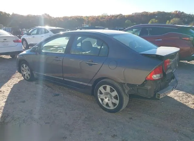 19XFA1F54AE058671 2010 2010 Honda Civic- LX 3