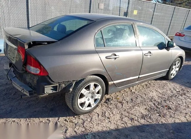 19XFA1F54AE058671 2010 2010 Honda Civic- LX 4