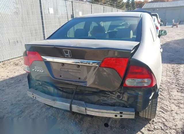 19XFA1F54AE058671 2010 2010 Honda Civic- LX 6