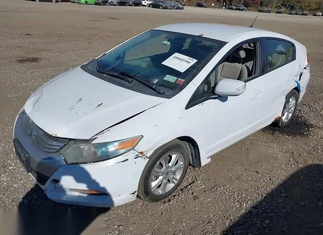 JHMZE2H76AS032638 2010 2010 Honda Insight- EX 6